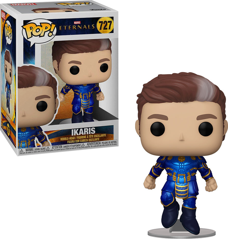 POP! Marvel The Eternals Vinyl Figure Ikaris 9 cm ANIMATEK