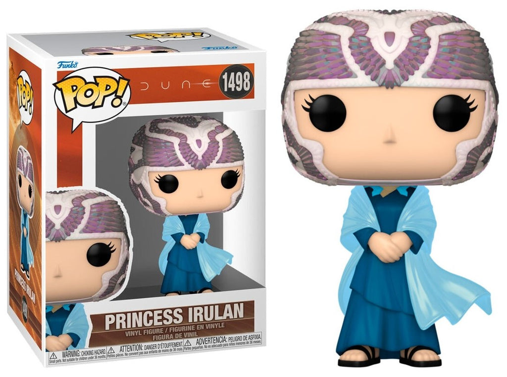 POP! Movies Dune 2 Vinyl Figure Princess Irulan 9 cm ANIMATEK