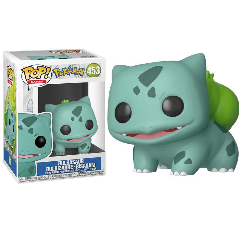 POP! Pokemon Bulbasaur 9 cm ANIMATEK