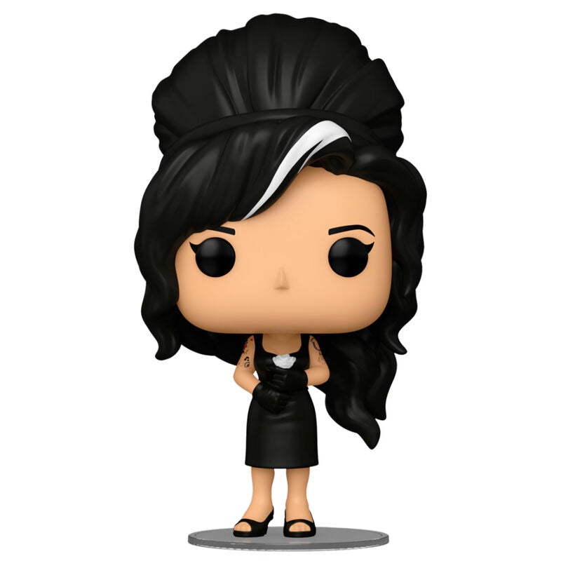 POP! Rocks Amy Winehouse Vinyl Figure Back to Black 9 cm ANIMATEK