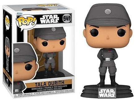 POP! Star Wars: Obi-Wan Kenobi Vinyl Figure Tala Durith 9 cm ANIMATEK