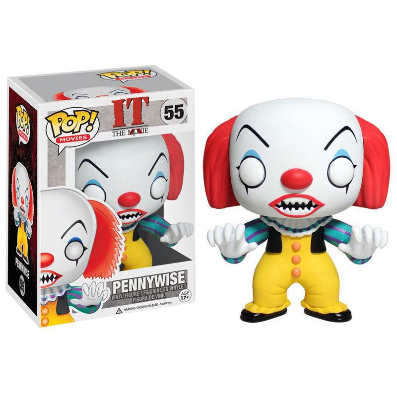 POP! Trick R Treat Vinyl Figure It Pennywise 10 cm ANIMATEK