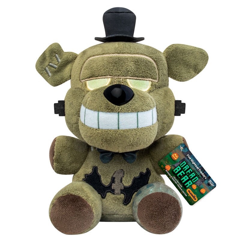 Peluche Friday Five Nights at Freddy's Dreadbear 18 cm - Toys - Funko