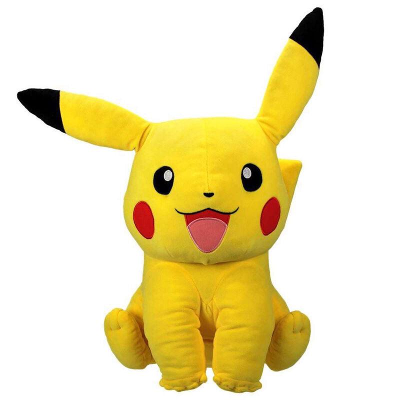 Peluche Pikachu Pokemon 45cm ANIMATEK