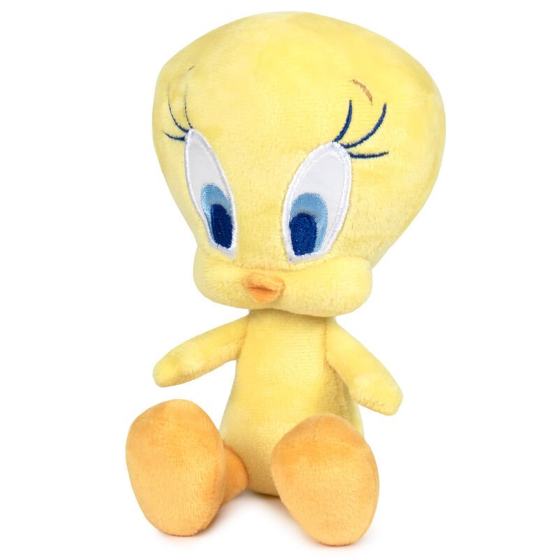 Peluche Tweety 23 cm – Looney Tunes - Toys - WARNER BROS