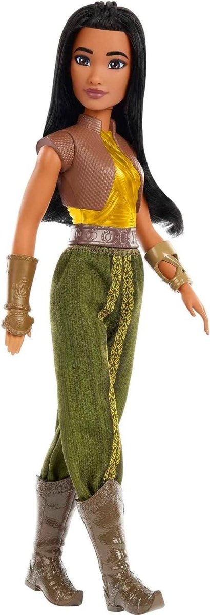 Princesas Disney Raya - ANIMATEK