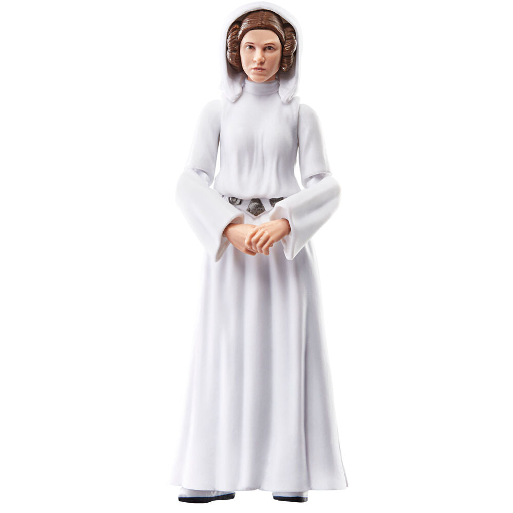 Princess Leia Organa Star Wars The Vintage Collection 9,5cm ANIMATEK