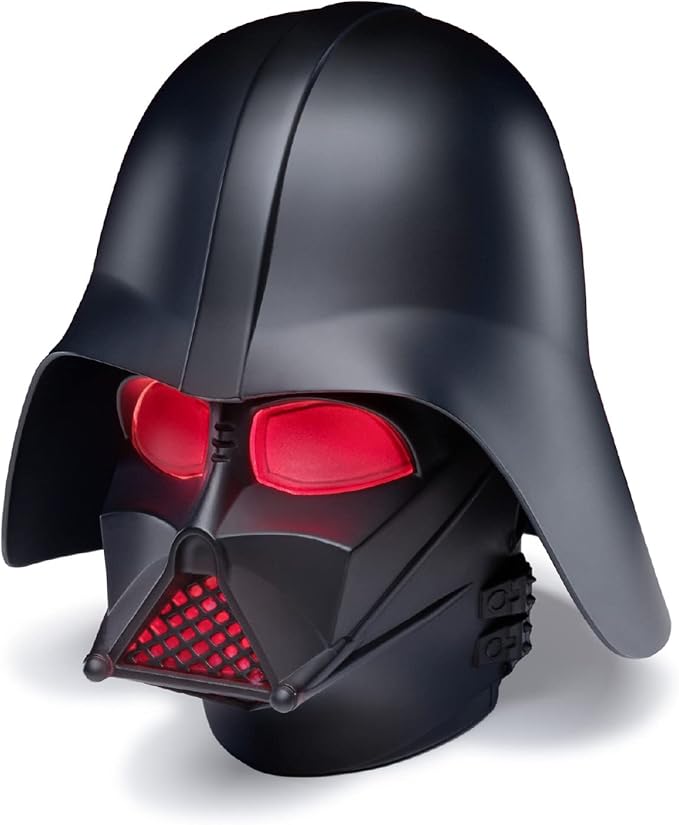 Star Wars Darth Vader com Som e Luz - 14cm - Decoração - Paladone Products