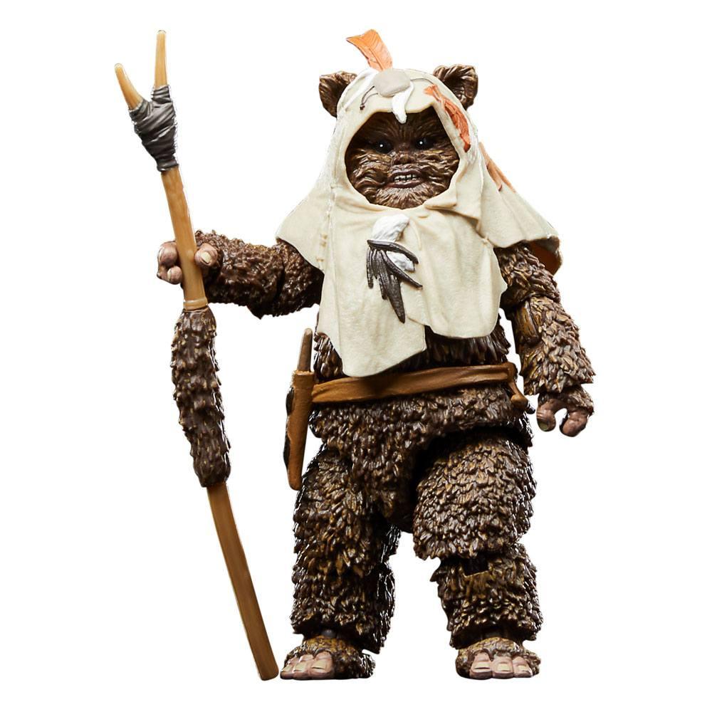 Star Wars Episode VI 40th Anniversary Black Series Action Figure Paploo 15 cm ANIMATEK