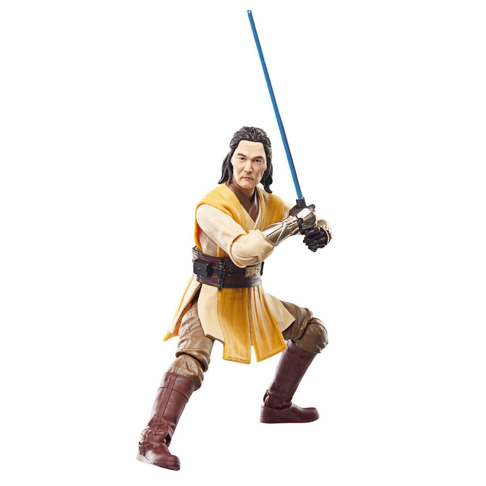 Star Wars The Acolyte Black Series Jedi Master Sol 15cm - Toys - Hasbro