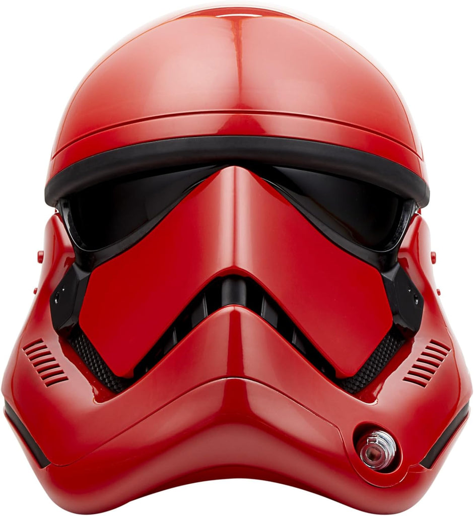 Star Wars The Black Series - Capacete Eletrónico Capitão Cardinal ANIMATEK