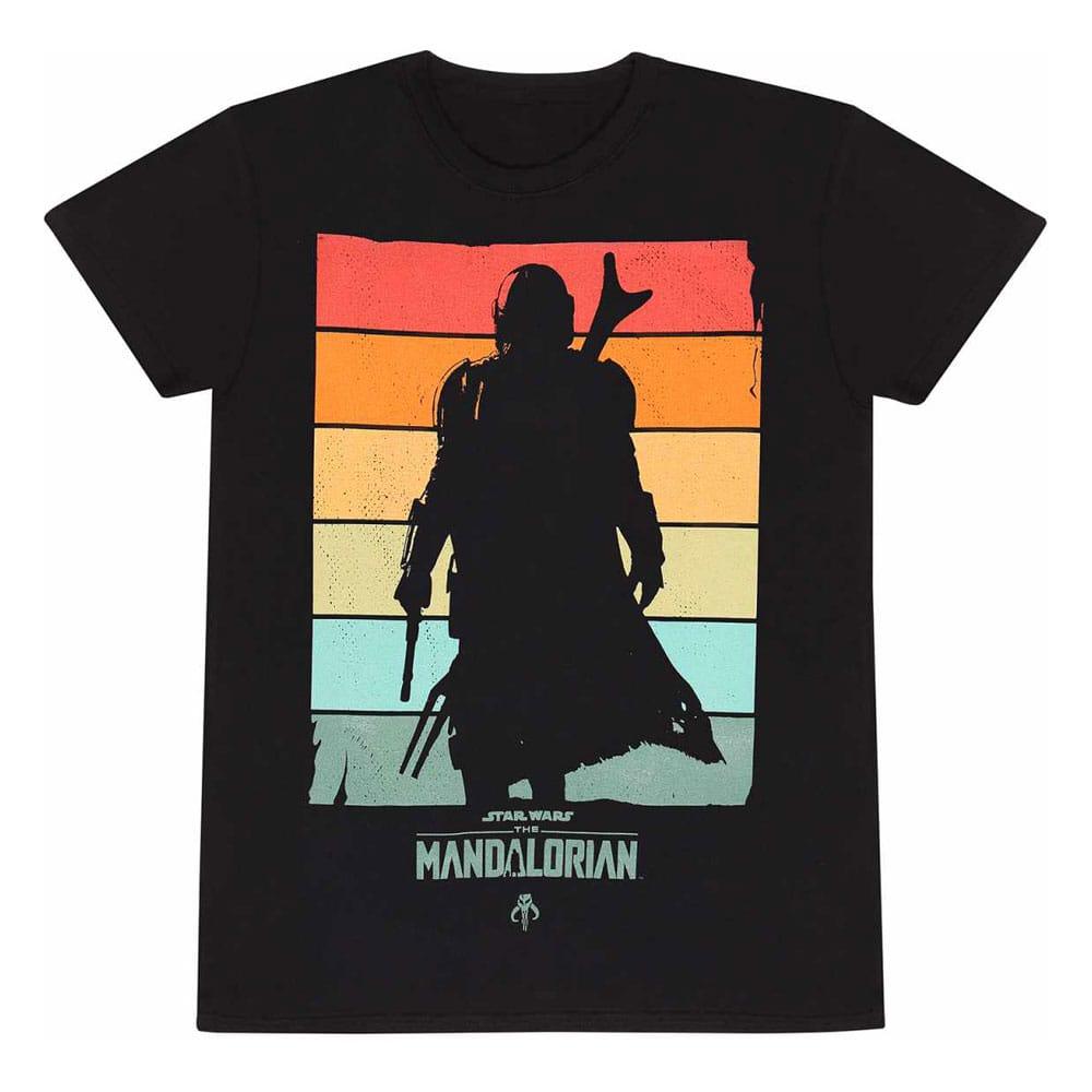 Star Wars: The Mandalorian T-Shirt Spectrum ANIMATEK