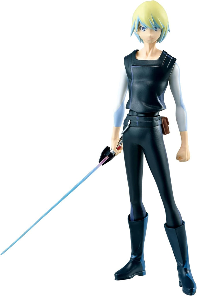 Star Wars: Visions PVC Statue The Twins Karre 18 cm ANIMATEK
