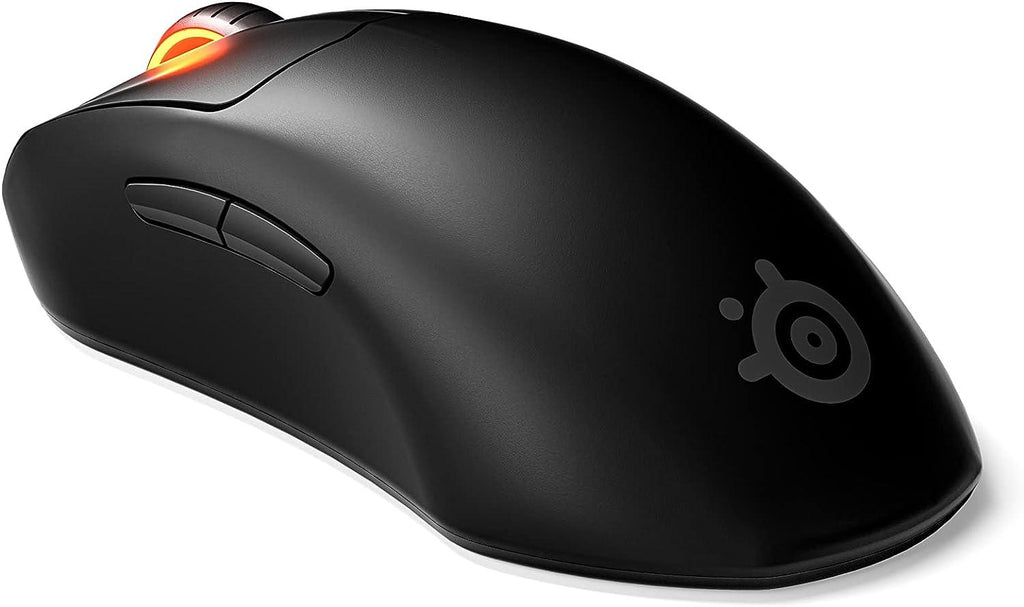 Steelseries Prime Mini Wireless Óptico 18000 DPI Preto ANIMATEK