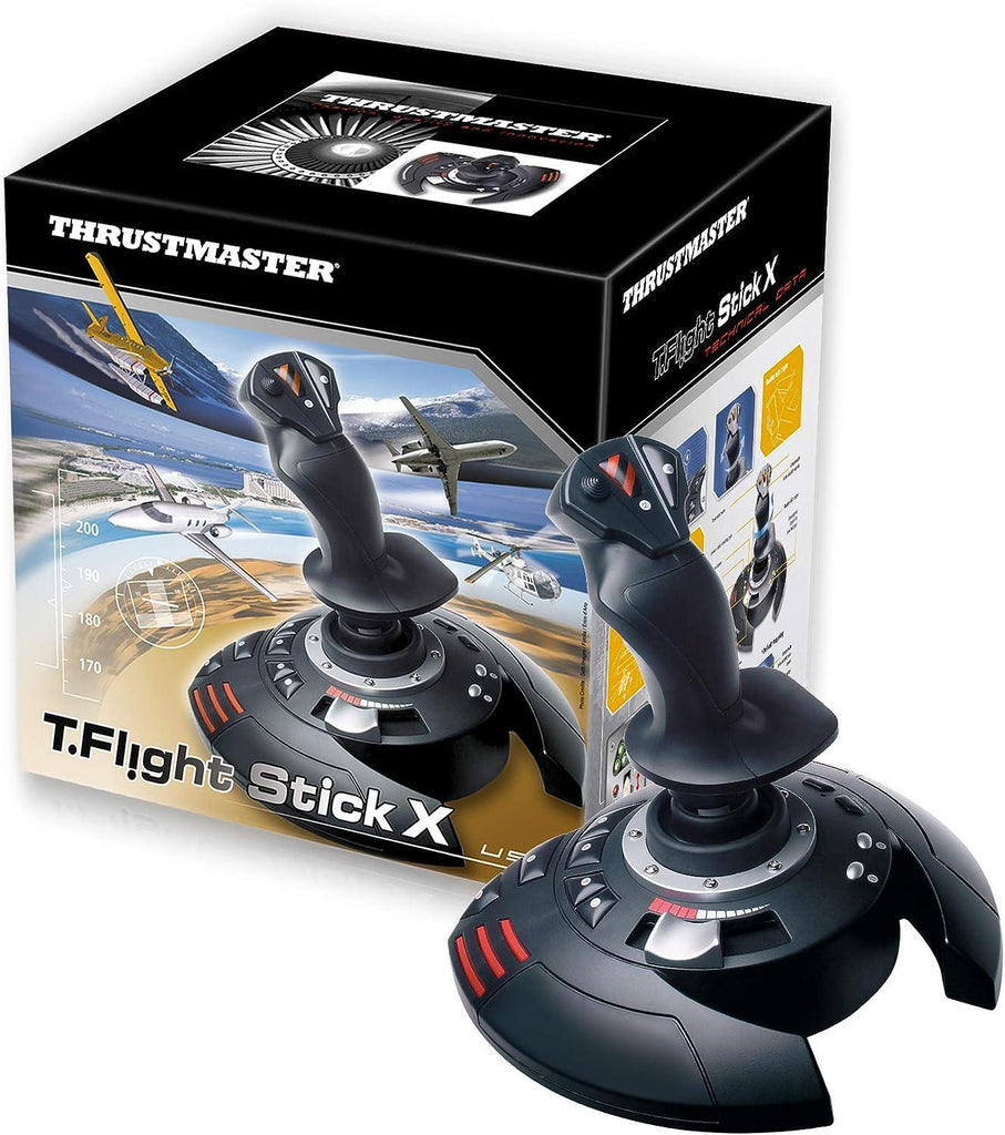 Thrustmaster T Flight Stick X For PC ANIMATEK