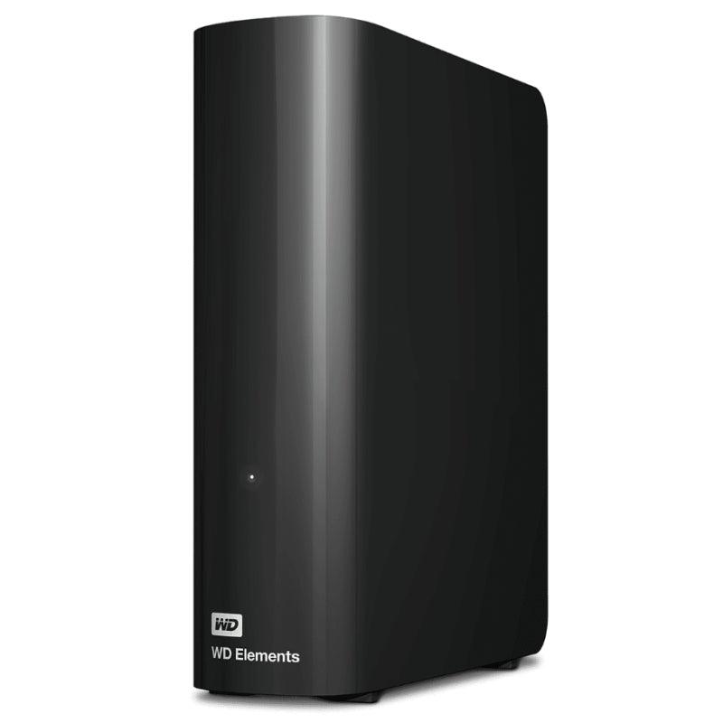 Western Digital Elements Desktop 10 TB 3.5" USB ANIMATEK