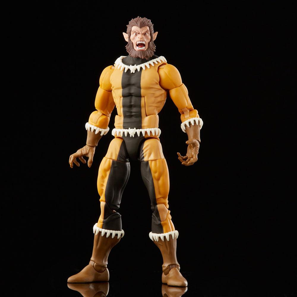 X-Men Marvel Legends Action Figure Ch'od BAF: Marvel's Fang 15 cm ANIMATEK