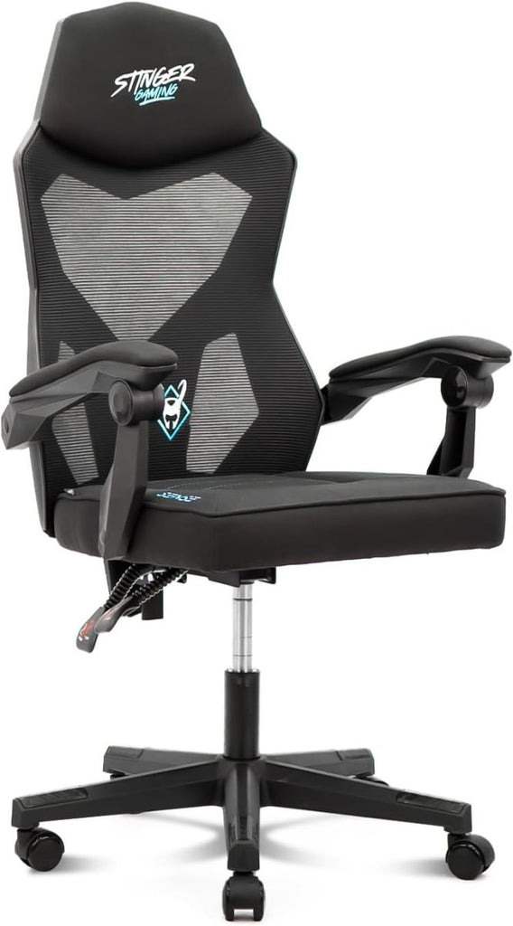 Cadeira Gaming Woxter Stinger Station Sense Preta - ANIMATEK