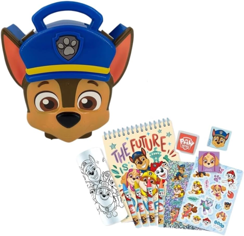 Conjunto Papelaria 3D Paw Patrol - Papelaria - Kids Licensing