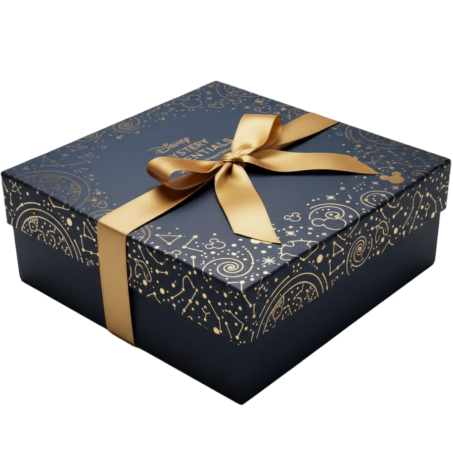 Disney Mystery Box Essentials | 5–6 Itens Surpresa Premium