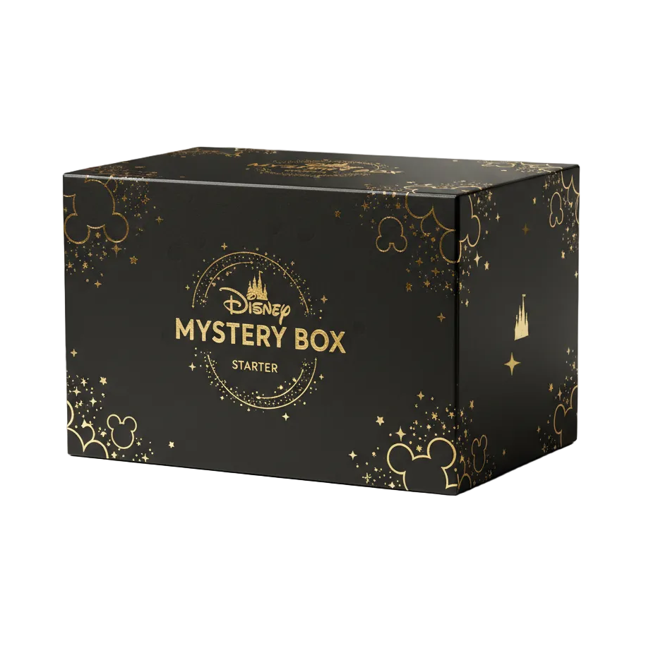 Disney Mystery Box Starter | 3–4 Itens Surpresa