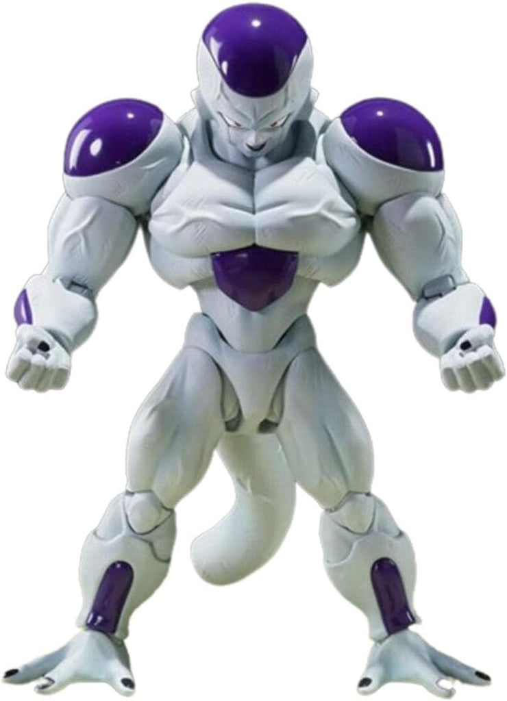 Dragon Ball Z – Frieza Full Power S.H. Figuarts (≈12,5 cm) - Colecionáveis - Bandai Tamashii Nations