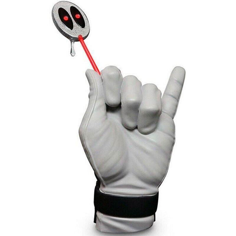 Estátua Marvel Heroic Hands Deadpool X - Force em Tamanho Real 25 cm - ANIMATEK
