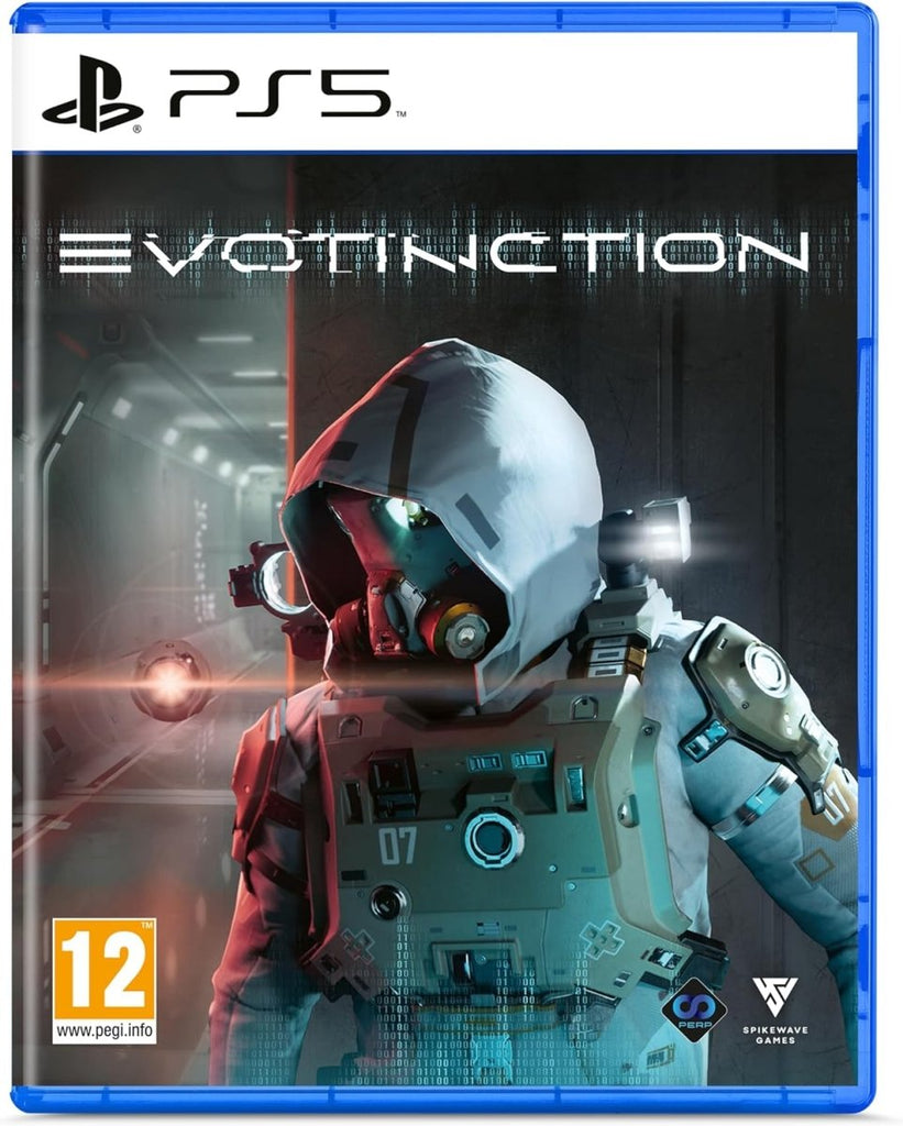 Evotinction PS5 - TEK - Informática - Perp Games