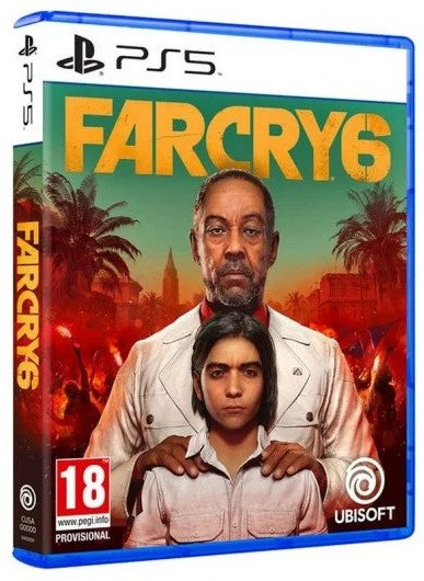 Far Cry 6 (PS5)