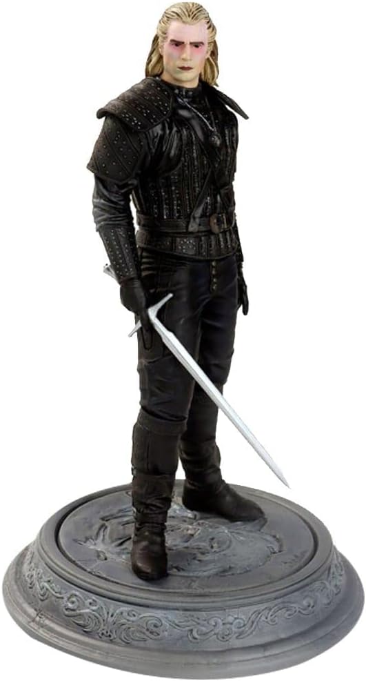 Geralt de Rívia — Estátua 24 cm (The Witcher, Netflix) - Colecionáveis - Dark Horse