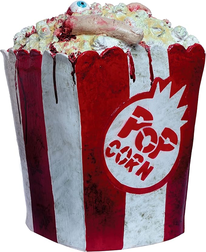 Ghoulish — Bloody Pop Corns • Pipocas Sangrentas (Tamanho Único) - Decoração - GHOULISH