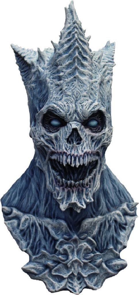 Ghoulish — King Reaper ICE • Máscara em Látex com Pescoço - Toys - GHOULISH