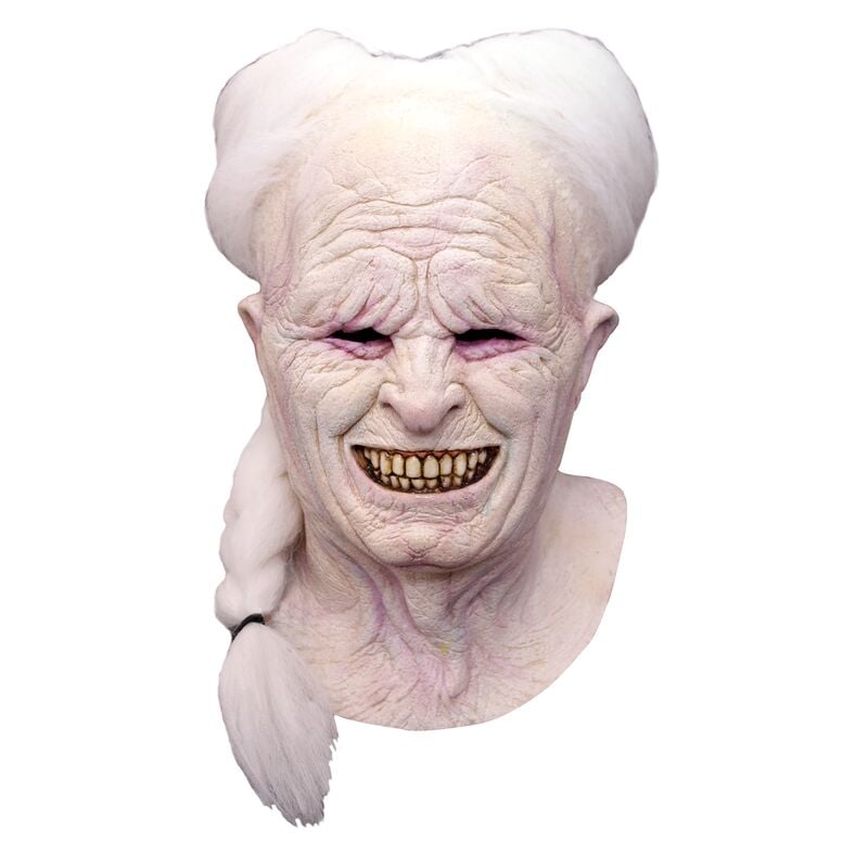 Ghoulish — Máscara Bram Stoker’s Dracula em Látex • Máscara Adulto — Edição Coleccionador - Toys - GHOULISH