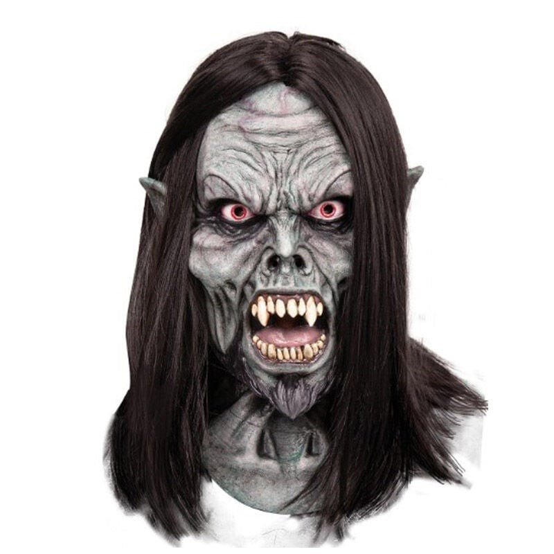 Ghoulish — Vampire Doctor • Máscara Adulto — Edição Coleccionador - Toys - GHOULISH