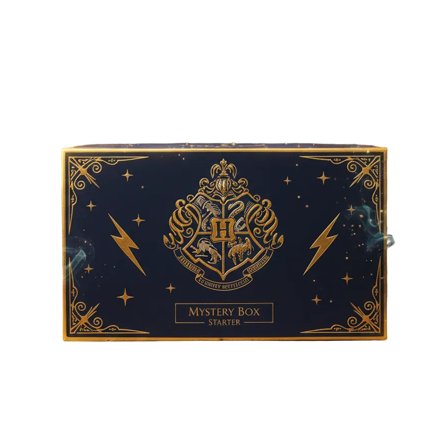 Harry Potter Mystery Box Starter | 3 a 4 Itens Surpresa