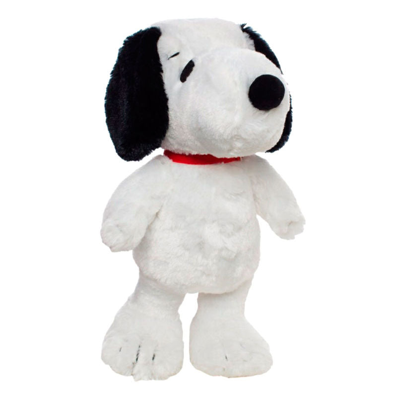 Peluche Snoopy Peanuts Worldwide 45 cm – Companheiro Macio e Colecionável