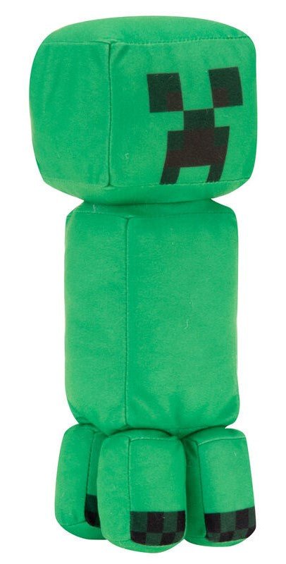 Creeper En Peluche Peluche Minecraft Creeper 32cm ANIMATEK