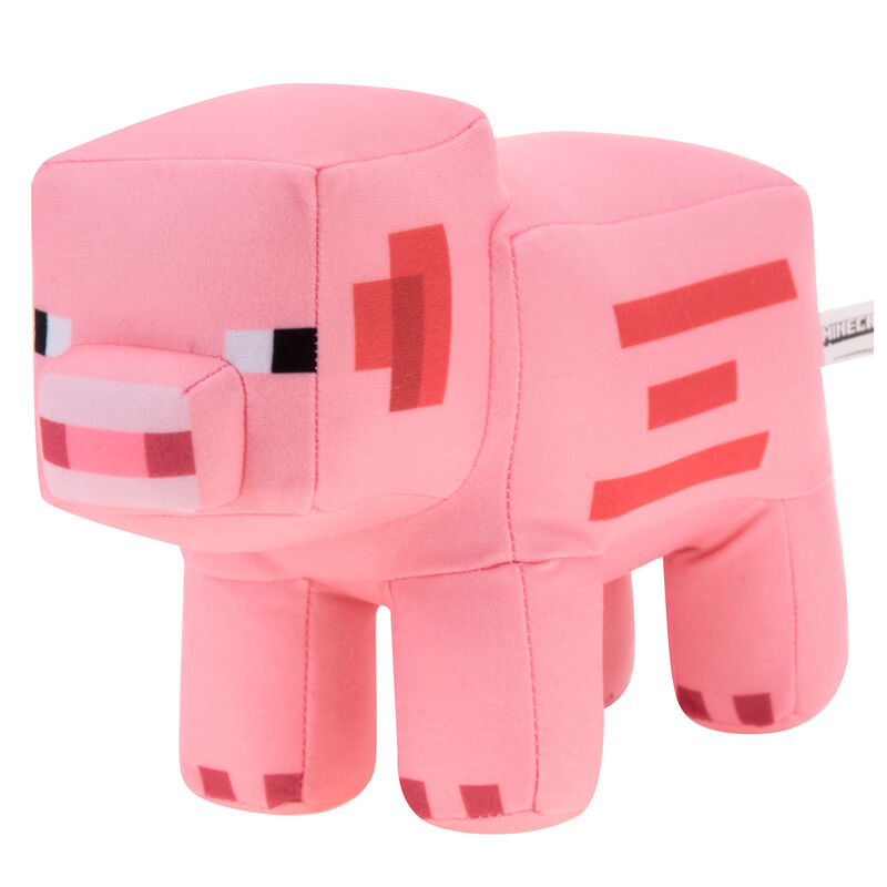 Peluche Porco Minecraft 27cm