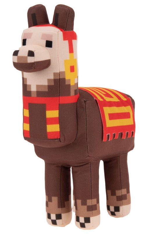 Peluche Llama Minecraft 30cm