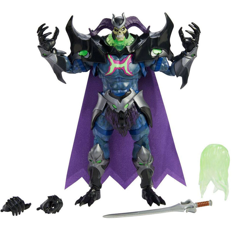 Masters of the Universe Masterverse – Revelation Skeletor “Skelegod” 23 cm