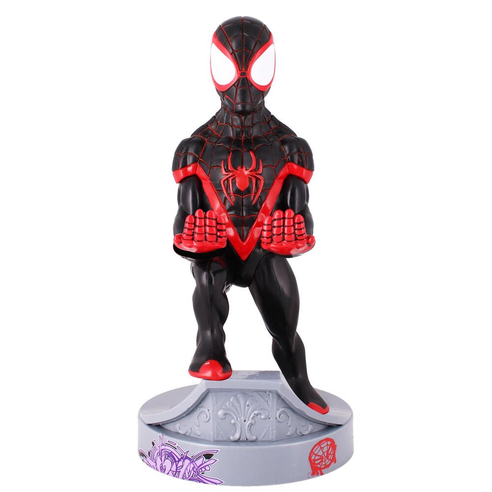 Suporte Cable Guy Miles Morales - TEK - Informática - EXQUISITE GAMING
