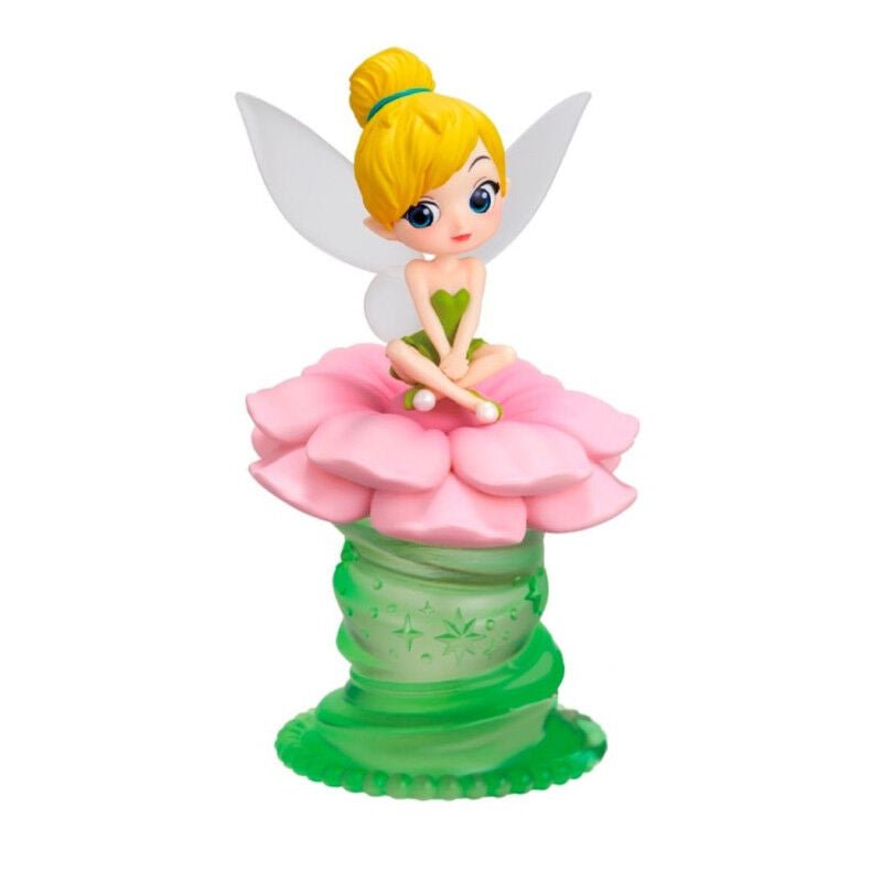 Q Posket – Tinker Bell Ver. A (Disney Characters) 10 cm - Colecionáveis - BANPRESTO