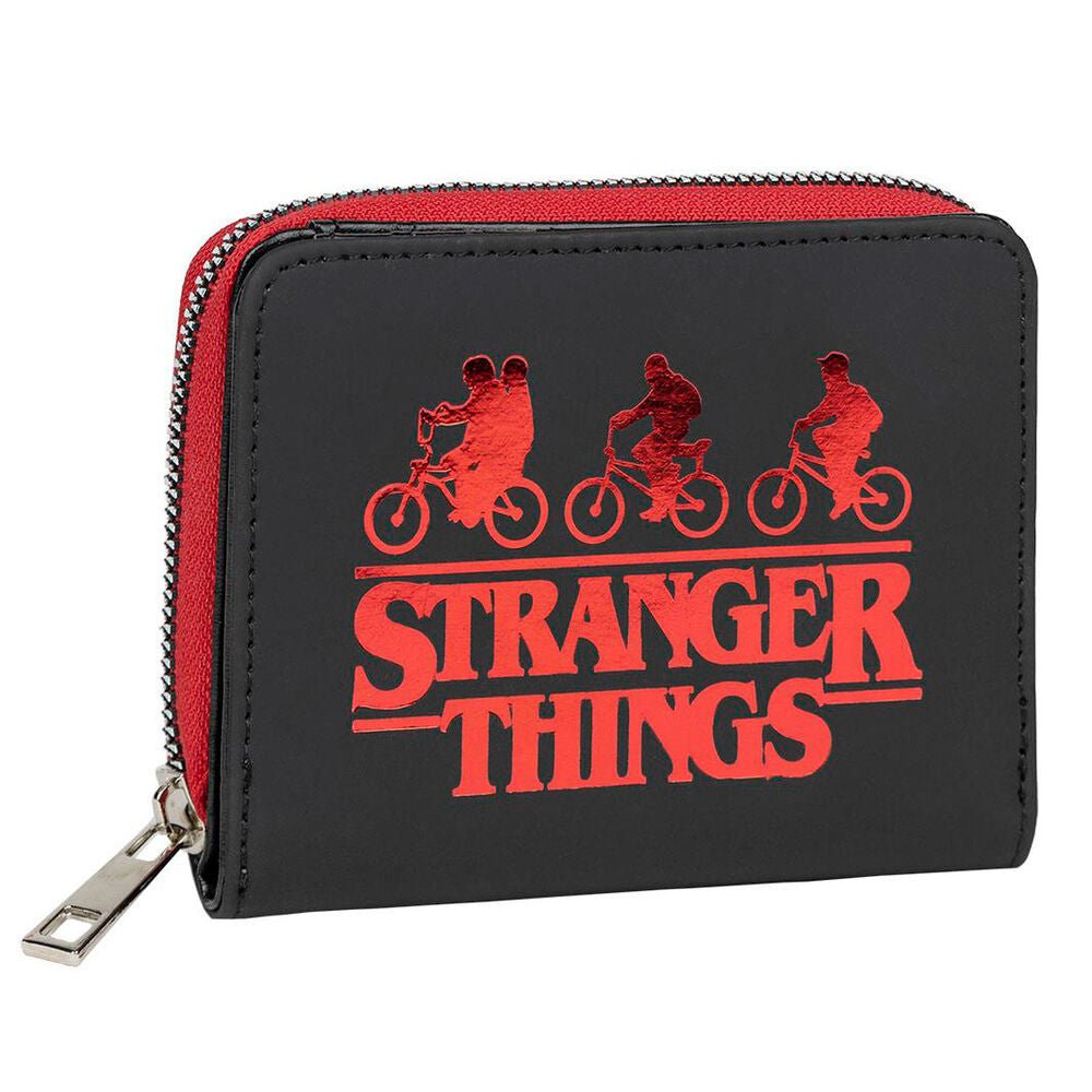 Carteira Stranger Things - Roupa e acessórios - Cerdá