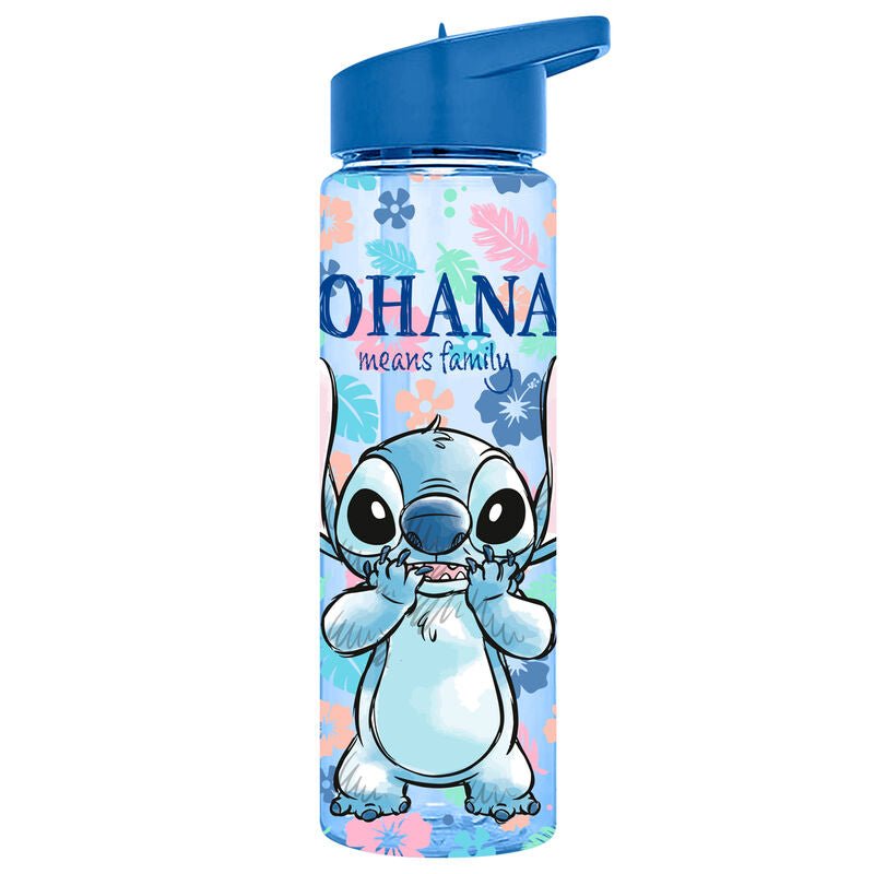 Garrafa de Alumínio Disney Stitch 600ml - Papelaria - Kids Licensing