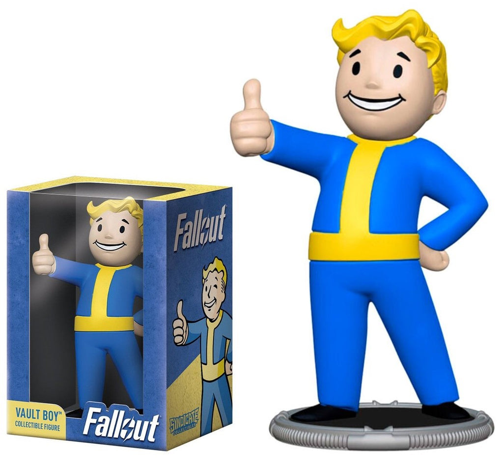 Mini Figura Fallout Vault Boy Thumbs Up 7 cm