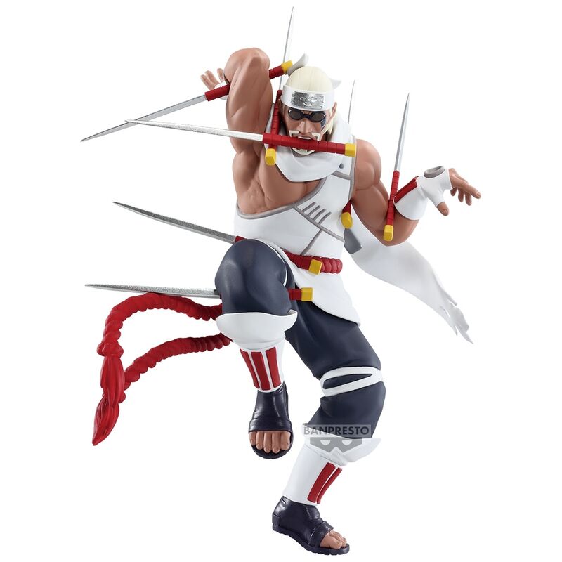 Naruto Shippuden Killer Bee Vibration Stars Figure 17 cm 
