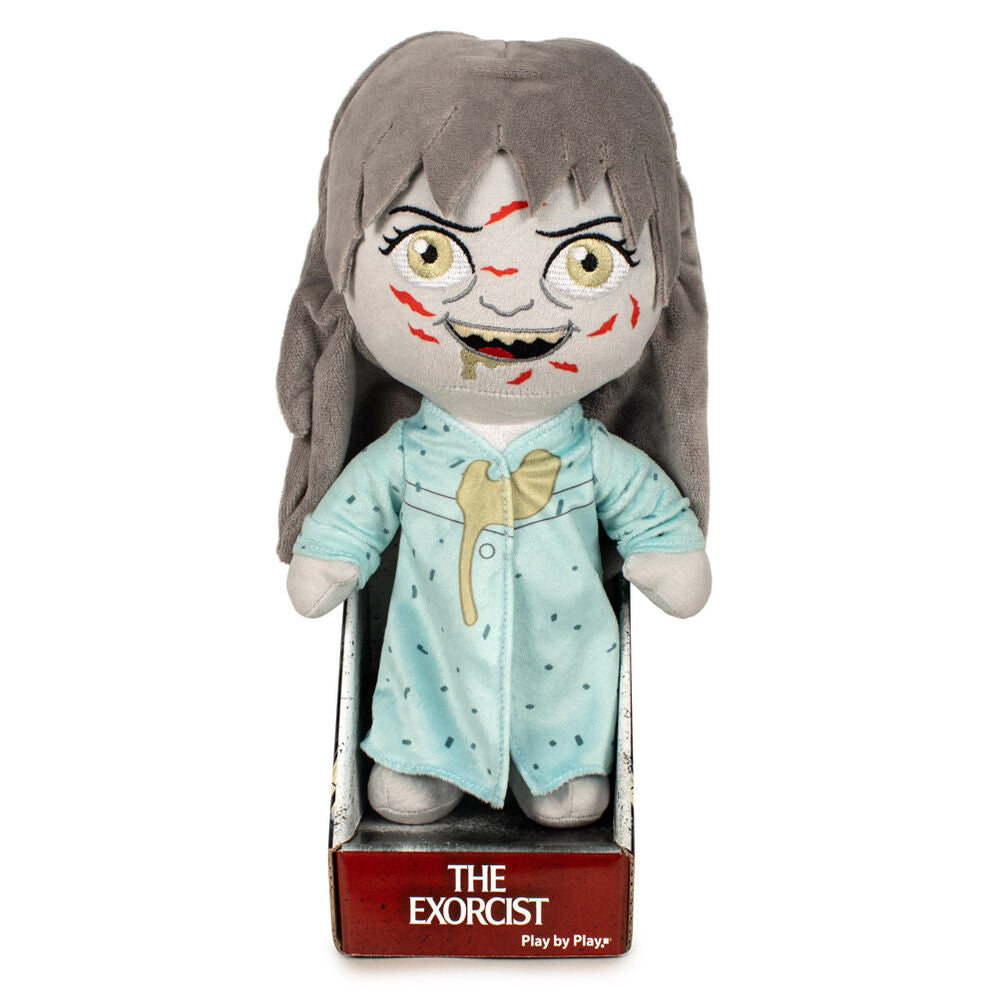 The Exorcist Plush Toy – Regan 27cm | Classic Horror in Soft Version 
