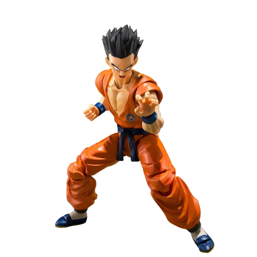 Dragon Ball Z S.H.Figuarts – Yamcha Earth’s Foremost Fighter 15 cm
