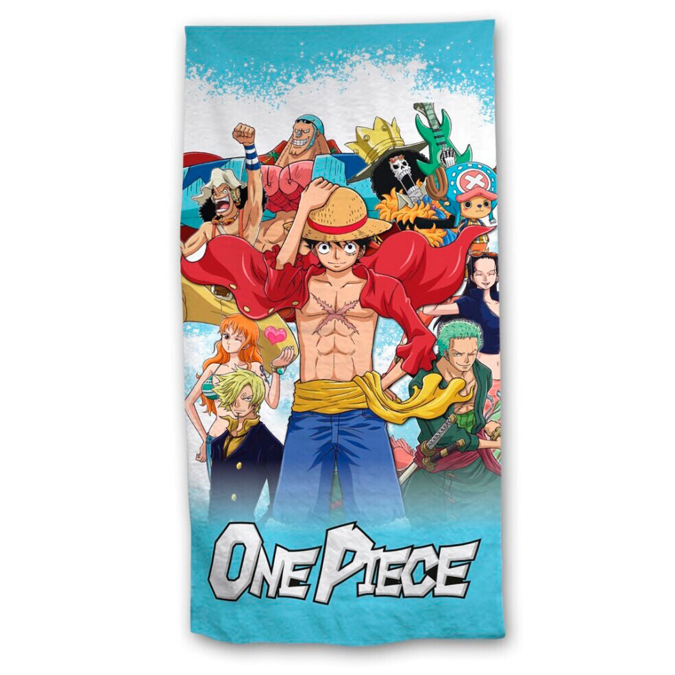 Toalha de Praia em Microfibra One Piece 70x140cm