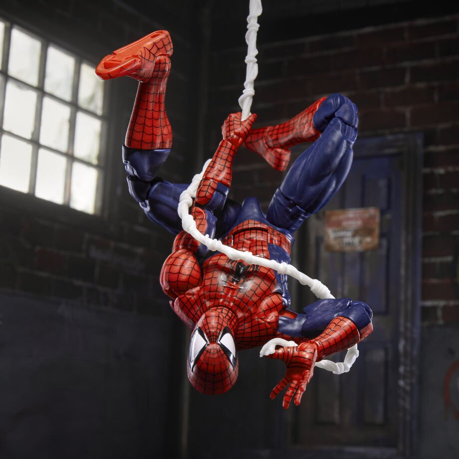 Marvel Legends Maximum Series – Spider-Man 15 cm | Deluxe Edition